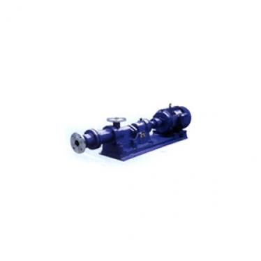 I-1B screw pump (thick pump)