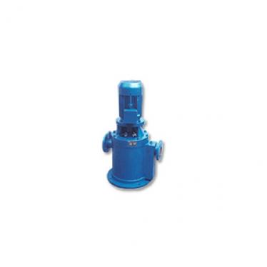 ZL vertical self suction pump