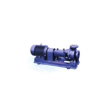 IHF fluorine plastic centrifugal pump