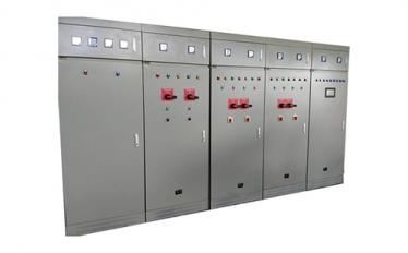 Low frequency inspection cabinet 4